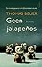 Geen jalapeños