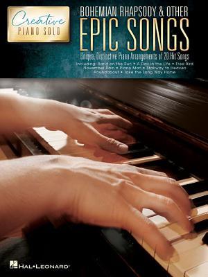 Bohemian Rhapsody & Other Epic Songs: Creative Piano Solo