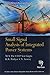SMALL SIGNAL ANALYSIS OF INTEGRATED POWER SYSTEMS (PB)....M.A. Pai