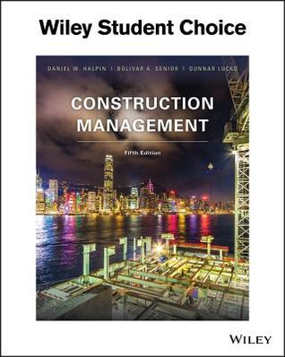 pdf download Construction Management