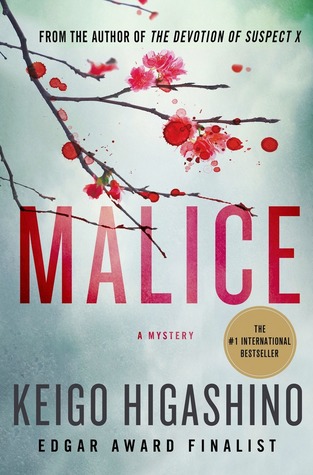 Malice (Detective Kaga, #1)