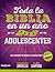 Toda la Biblia en un año para adolescentes (Spanish Edition)
