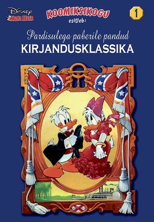 Koomiksikogu. Kirjandusklassika 1 (Paperback)