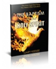 The Baptism of the Holy Spirit