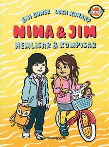 Nina & Jim - hemlisar & kompisar (Nina #3)