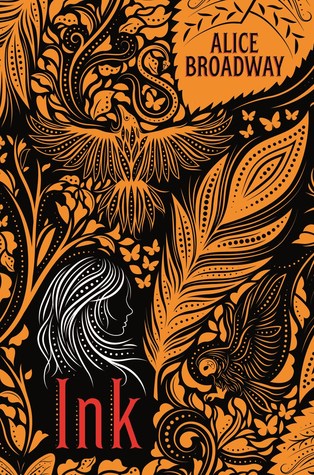 Read Ink (Skin Books, #1)