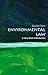 Environmental Law: A Very Short Introduction