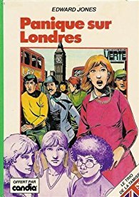 Panique sur Londres (le Trio de la Tamise)