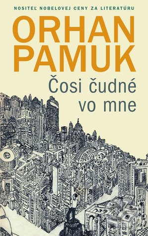 Čosi čudné vo mne