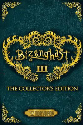 Bizenghast: The Collector's Edition, Volume 3 (Paperback)