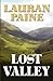 Lost Valley (Wheeler Publishing Large Print Western)