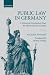 Public Law in Germany: A Historical Introduction from the 16th to the 21st Century