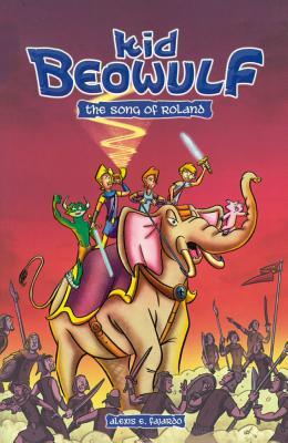 Kid Beowulf the Song of Roland