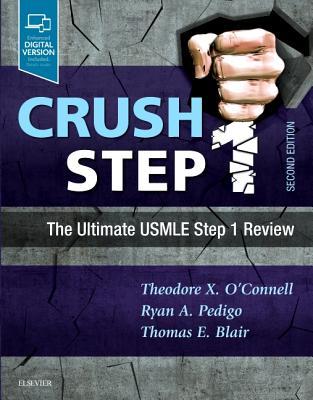 pdf download Crush Step 1: The Ultimate USMLE Step 1 Review
