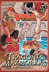 Tragones y mazmorras, vol. 3 by Ryoko Kui