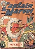 Captain Marvel Adventures v9 #53