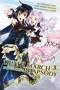 Death March to the Parallel World Rhapsody Manga, Vol. 3