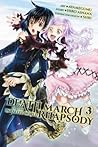 Death March to the Parallel World Rhapsody Manga, Vol. 3 by Ayamegumu