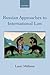 Russian Approaches to International Law