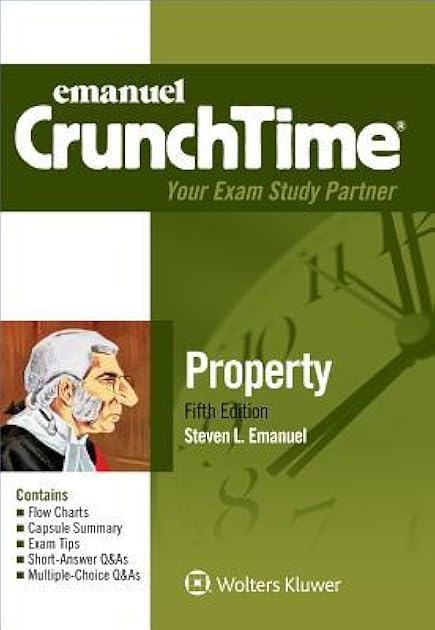 Emanuel CrunchTime for Property