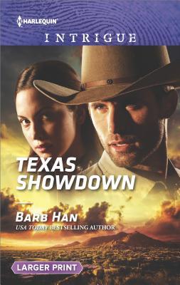 Texas Showdown (Cattlemen Crime Club #6)