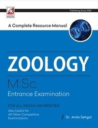 Zoology A Complete Guide (M.Sc. Entrance Examination) (1969)