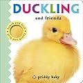 Duckling and Friends Touch and Feel