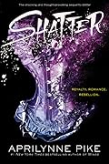 Shatter (Glitter, #2) 