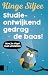 Studie-ontwijkend gedrag de...