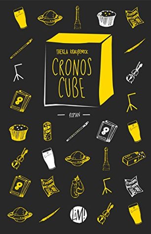 Cronos Cube (Cronos Cube, #1)