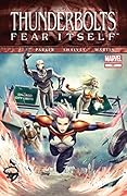 Thunderbolts (2006-2012) #161