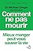 Comment ne pas mourir (L'esprit d'ouverture) (French Edition)
