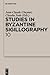 Studies in Byzantine Sigillography 10 by Jean-Claude Cheynet