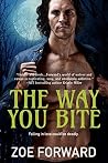The Way You Bite (Blood Wars Book 1) Book cover for The Way You Bite (Blood Wars Book 1)