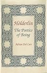Hölderlin: The Poetics of Being