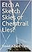 Etch A Sketch Skies or Chemtrail Lies? by David Albert Yates