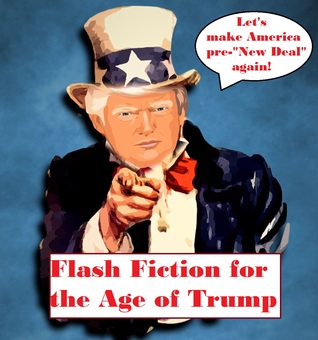 Flash Fiction for the Age of Trump: Revolution at the Airport