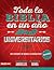 Toda la Biblia en un año para universitarios (Spanish Edition)