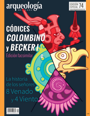 Códices Colombino y Becker I. Edición facsimilar (Especial Arqueología Mexicana n. 74)