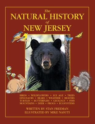The Natural History of New Jersey (Paperback)