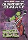 Guardians Of The Galaxy: Gamora's Galactic Showdown!