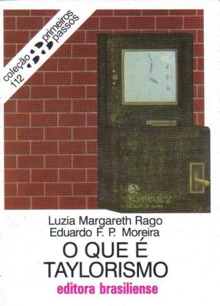 O que é Taylorismo