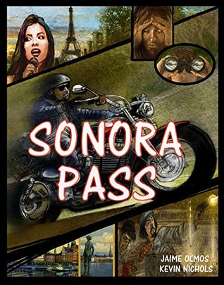 Sonora Pass (Kindle Edition)
