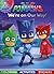 PJ Masks We're on Our Way!: Coloring, Activities, Stickers