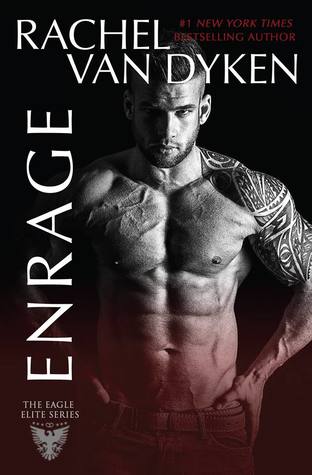 Enrage (Eagle Elite, #9)