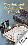 Worship and Order...