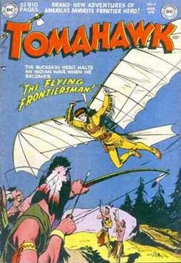 Tomahawk #4 (Paperback)