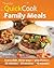 Hamlyn Quickcook: Easy Fami...