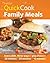 Hamlyn Quickcook: Easy Family Suppers