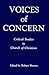 Voices of Concern by Robert Meyers